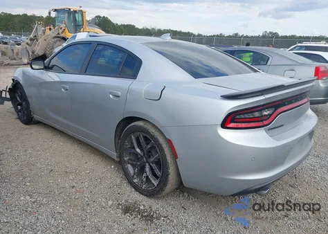 2020 Dodge Charger Sxt Rwd from USA, damaged, VIN 2C3CDXBG8LH200228